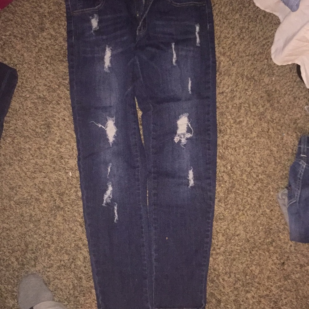 New jeans slight stretch Versace jeans